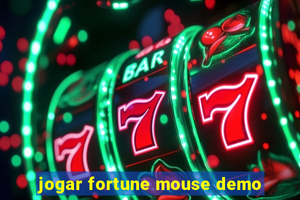 jogar fortune mouse demo